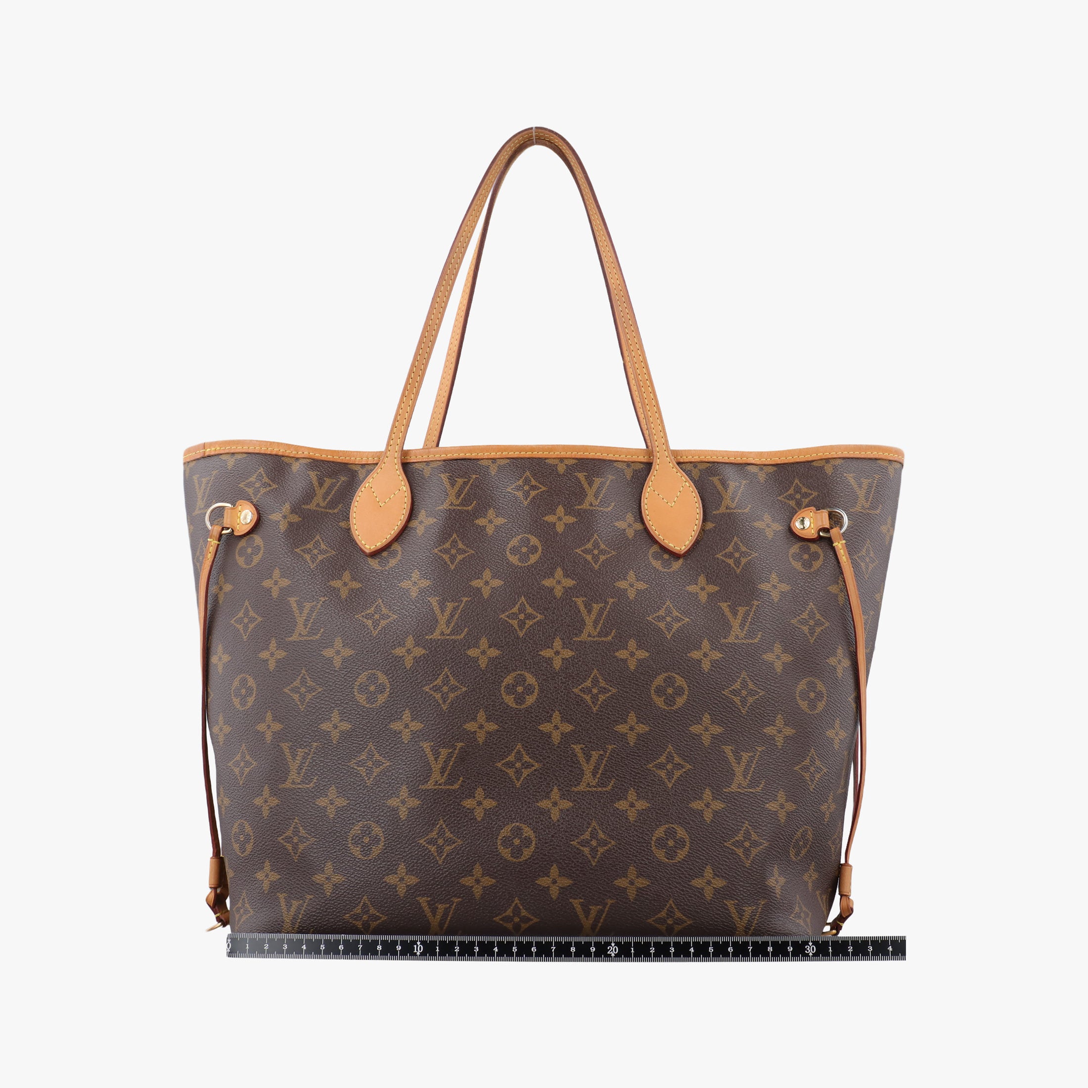 NEVERFULL GM Brown Monogram Canvas M40156 AR3184ネヴァーフルMM モノグラム/ブラウン モノグラムキャンバス M40156 AR3184