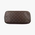NEVERFULL GM Brown Monogram Canvas M40156 AR3184ネヴァーフルMM モノグラム/ブラウン モノグラムキャンバス M40156 AR3184