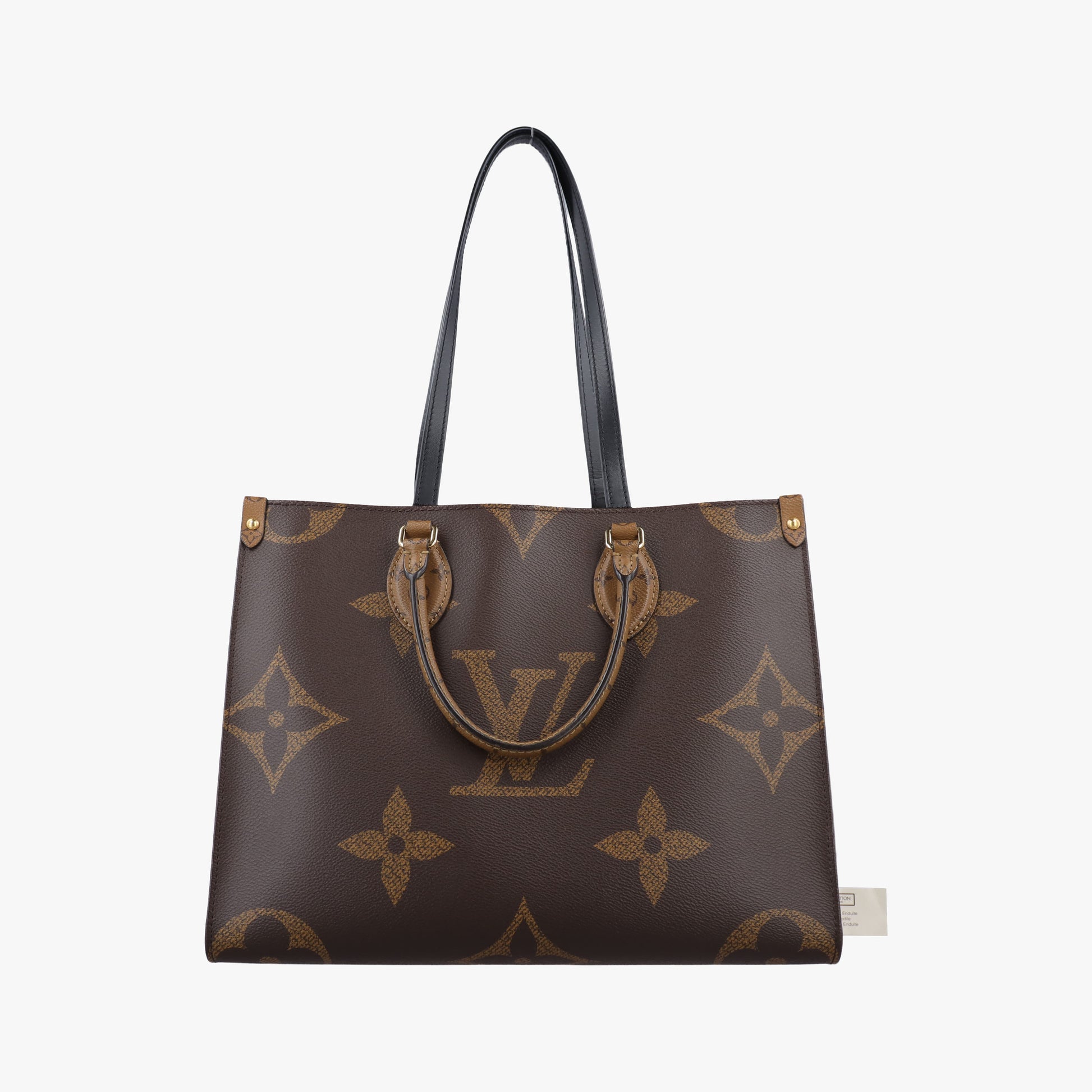 On the Go MM Monogram/Brown Monogram Canvas M45321 FN3280 IC ChipオンザゴーMM モノグラム/ブラウン モノグラム キャンバス M45321 FN3280 ICチップ