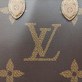 On the Go MM Monogram/Brown Monogram Canvas M45321 FN3280 IC ChipオンザゴーMM モノグラム/ブラウン モノグラム キャンバス M45321 FN3280 ICチップ