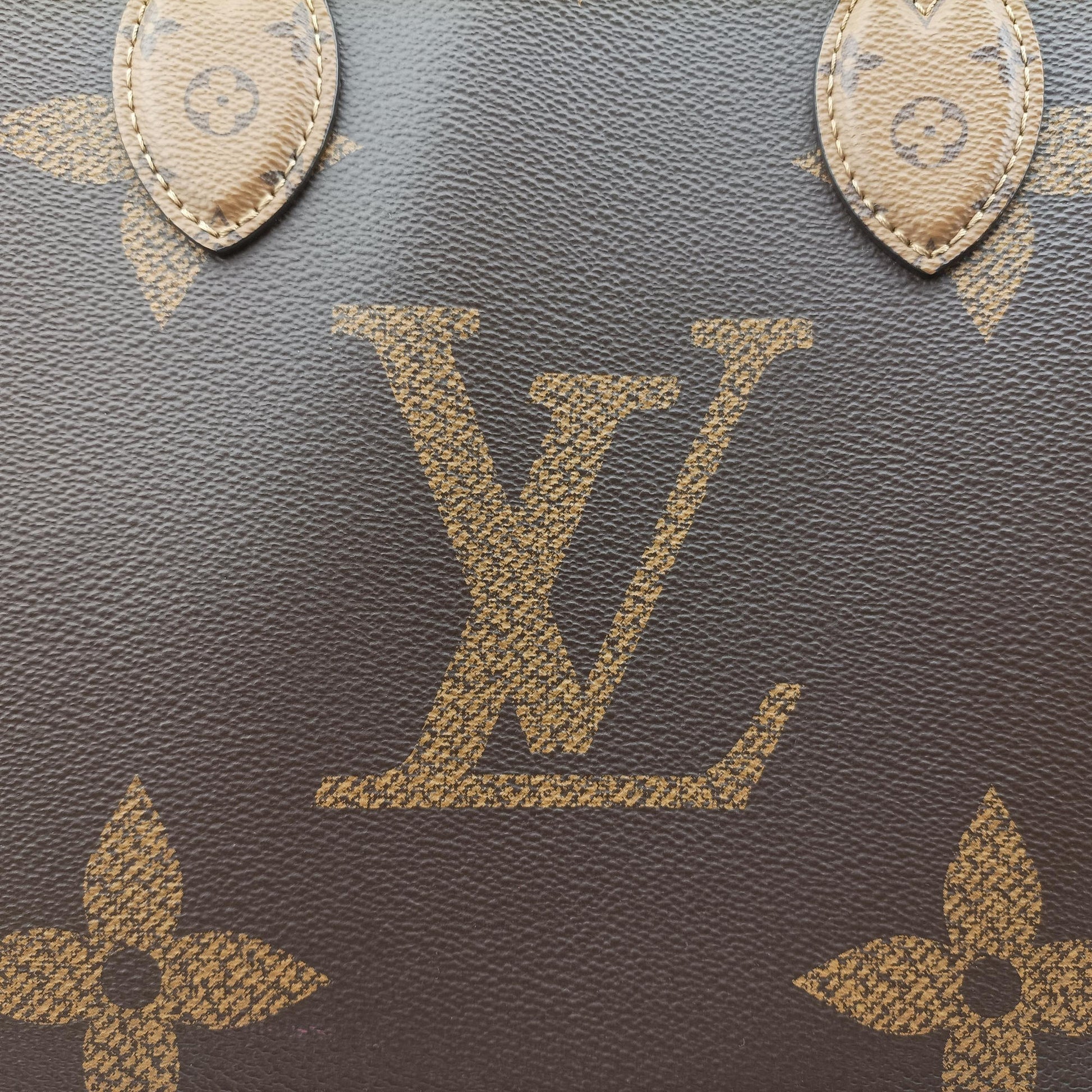 On the Go MM Monogram/Brown Monogram Canvas M45321 FN3280 IC ChipオンザゴーMM モノグラム/ブラウン モノグラム キャンバス M45321 FN3280 ICチップ