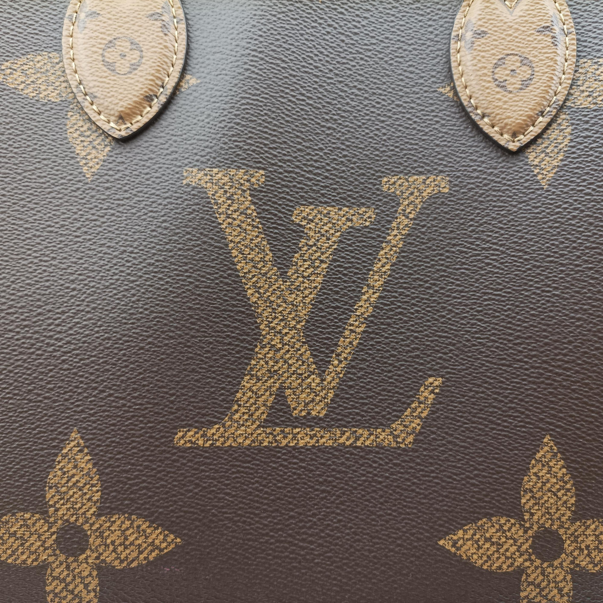 On the Go MM Monogram/Brown Monogram Canvas M45321 FN3280 IC ChipオンザゴーMM モノグラム/ブラウン モノグラム キャンバス M45321 FN3280 ICチップ