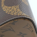 On the Go MM Monogram/Brown Monogram Canvas M45321 FN3280 IC ChipオンザゴーMM モノグラム/ブラウン モノグラム キャンバス M45321 FN3280 ICチップ