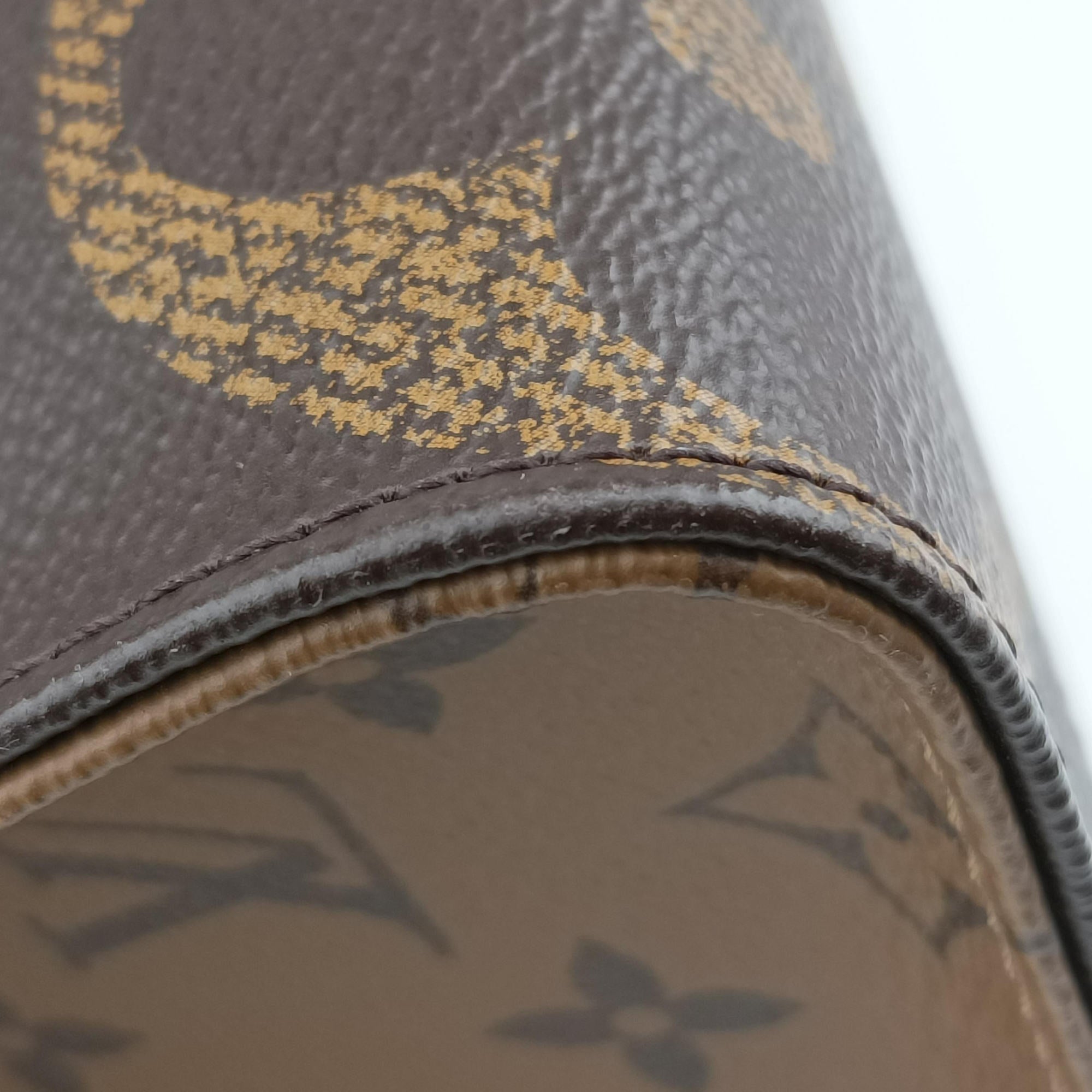 On the Go MM Monogram/Brown Monogram Canvas M45321 FN3280 IC ChipオンザゴーMM モノグラム/ブラウン モノグラム キャンバス M45321 FN3280 ICチップ