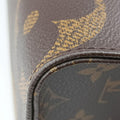 On the Go MM Monogram/Brown Monogram Canvas M45321 FN3280 IC ChipオンザゴーMM モノグラム/ブラウン モノグラム キャンバス M45321 FN3280 ICチップ