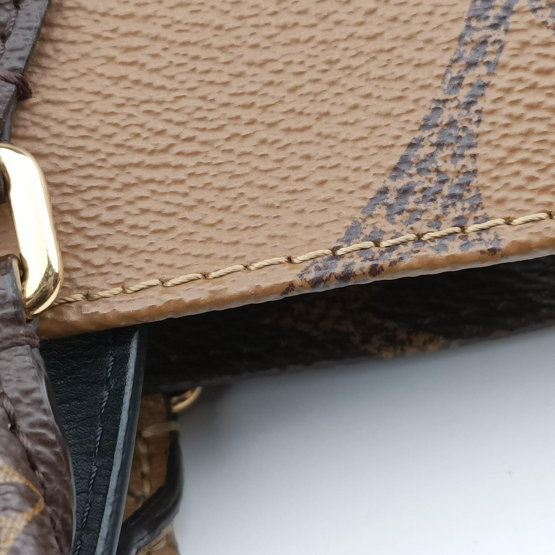 On the Go MM Monogram/Brown Monogram Canvas M45321 FN3280 IC ChipオンザゴーMM モノグラム/ブラウン モノグラム キャンバス M45321 FN3280 ICチップ