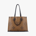 On the Go MM Monogram/Brown Monogram Canvas M45321 FN3280 IC ChipオンザゴーMM モノグラム/ブラウン モノグラム キャンバス M45321 FN3280 ICチップ