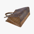 On the Go MM Monogram/Brown Monogram Canvas M45321 FN3280 IC ChipオンザゴーMM モノグラム/ブラウン モノグラム キャンバス M45321 FN3280 ICチップ