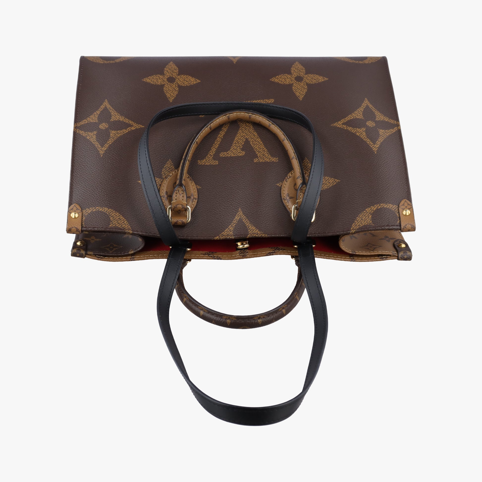 On the Go MM Monogram/Brown Monogram Canvas M45321 FN3280 IC ChipオンザゴーMM モノグラム/ブラウン モノグラム キャンバス M45321 FN3280 ICチップ