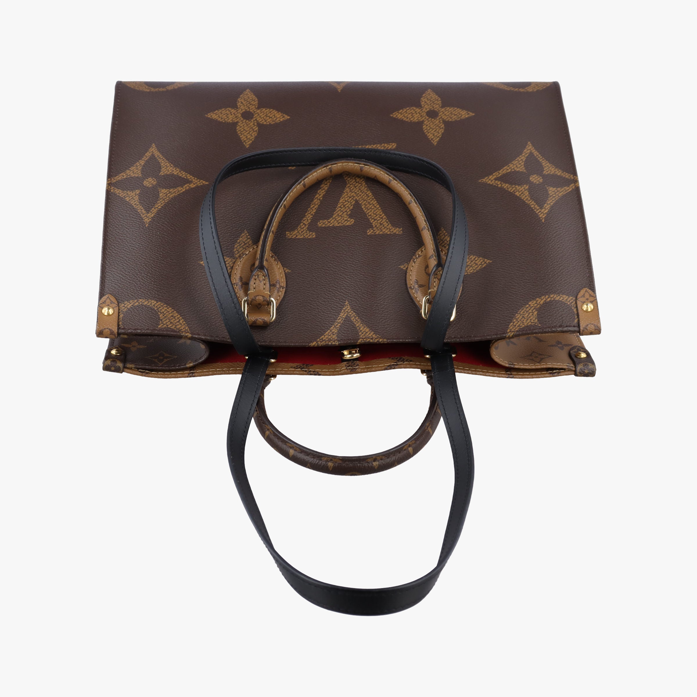 On the Go MM Monogram/Brown Monogram Canvas M45321 FN3280 IC ChipオンザゴーMM モノグラム/ブラウン モノグラム キャンバス M45321 FN3280 ICチップ