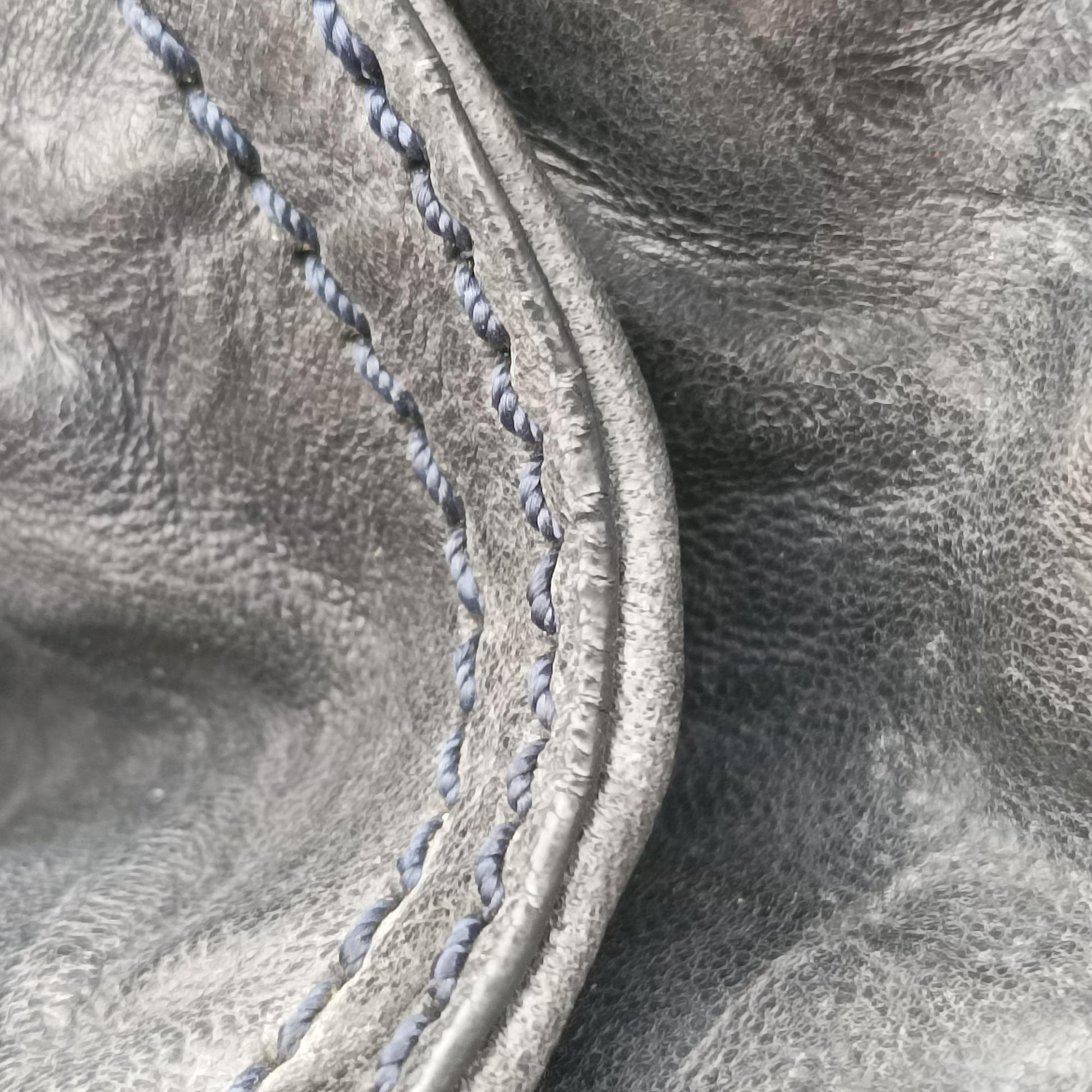 Pandora Navy Leather EF 3 01 74パンドラ ネイビー レザー EF 3 01 74