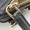 Pandora Navy Leather EF 3 01 74パンドラ ネイビー レザー EF 3 01 74