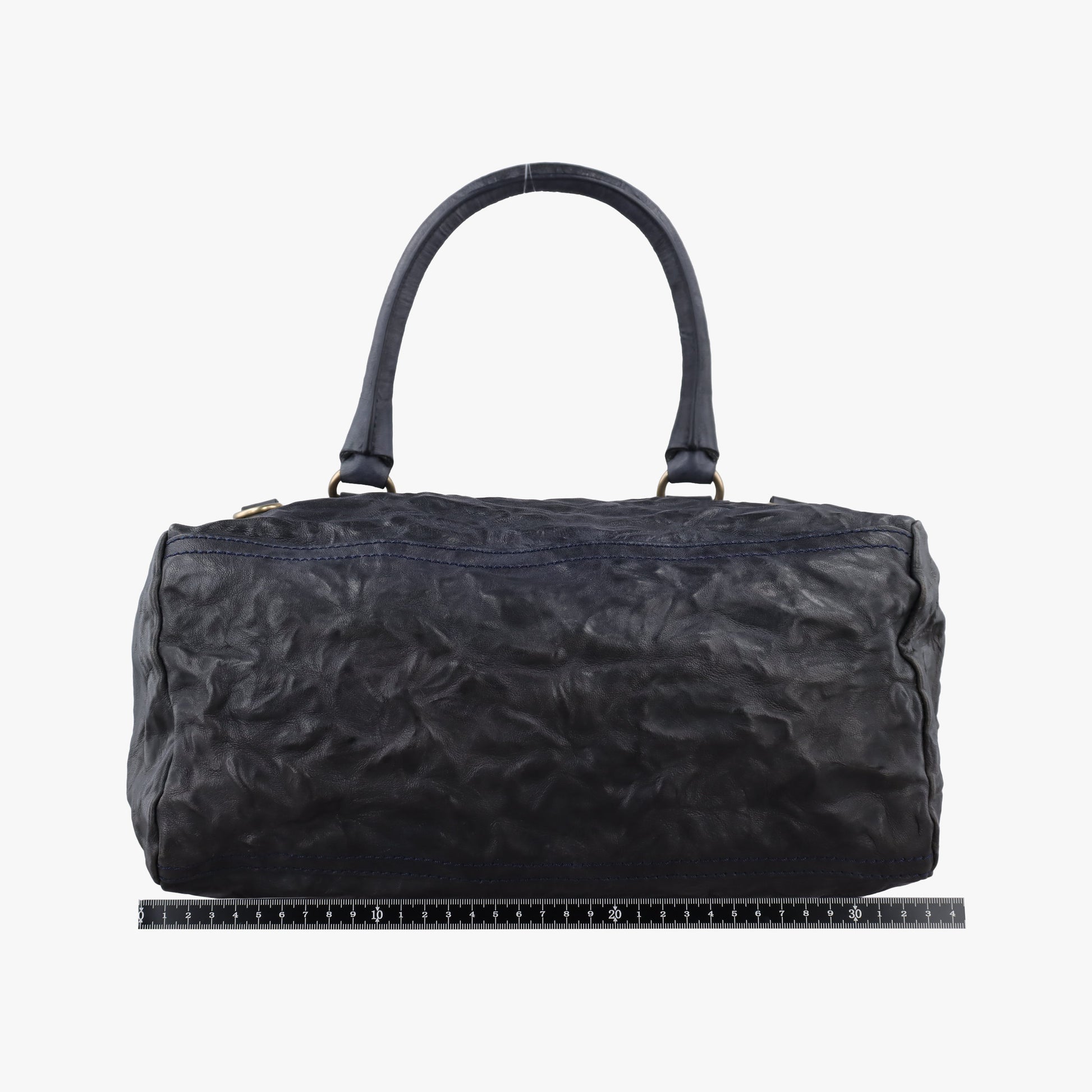 Pandora Navy Leather EF 3 01 74パンドラ ネイビー レザー EF 3 01 74