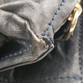 Pandora Navy Leather EF 3 01 74パンドラ ネイビー レザー EF 3 01 74