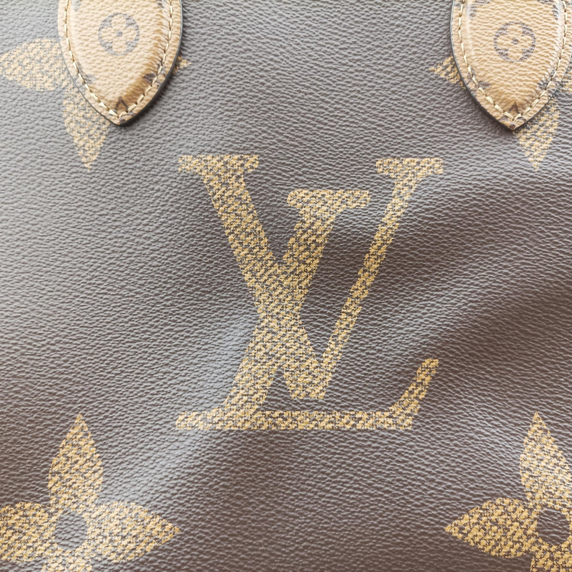 On the Go MM Monogram/Brown Monogram Canvas M45321 FP3230 IC ChipオンザゴーMM モノグラム/ブラウン モノグラム キャンバス M45321 FP3230 ICチップ