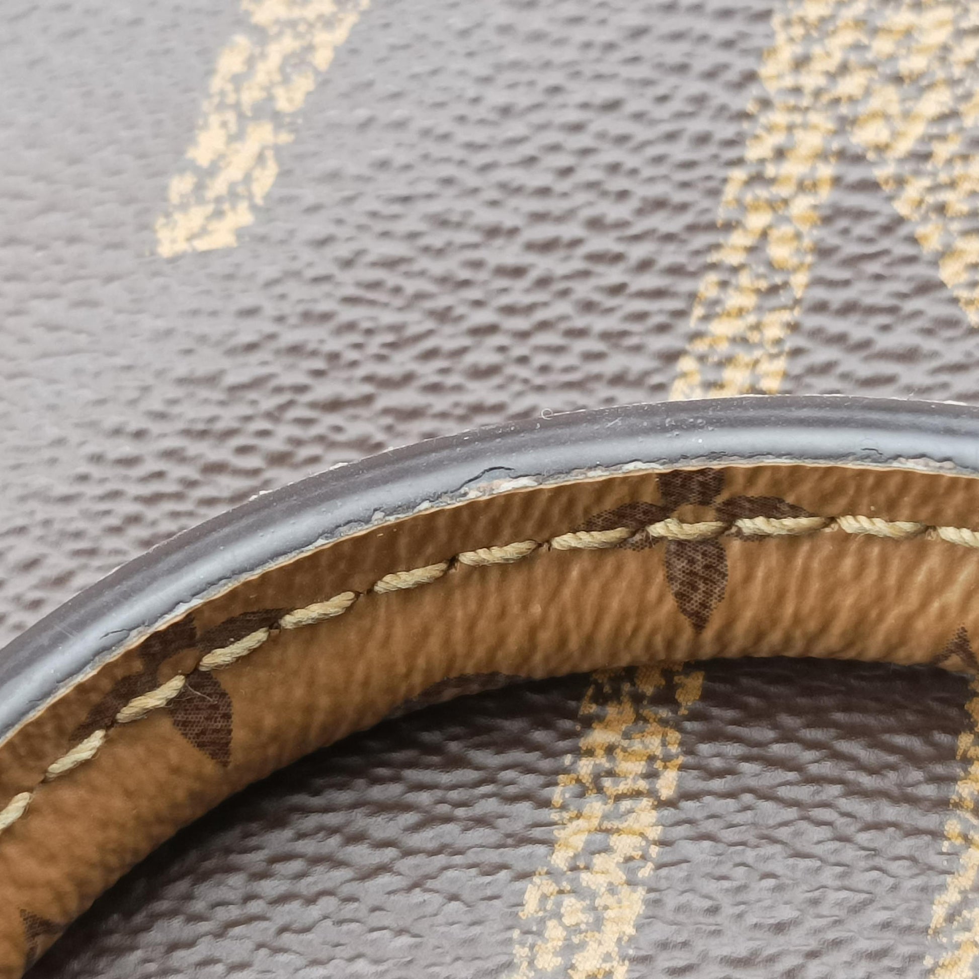 On the Go MM Monogram/Brown Monogram Canvas M45321 FP3230 IC ChipオンザゴーMM モノグラム/ブラウン モノグラム キャンバス M45321 FP3230 ICチップ