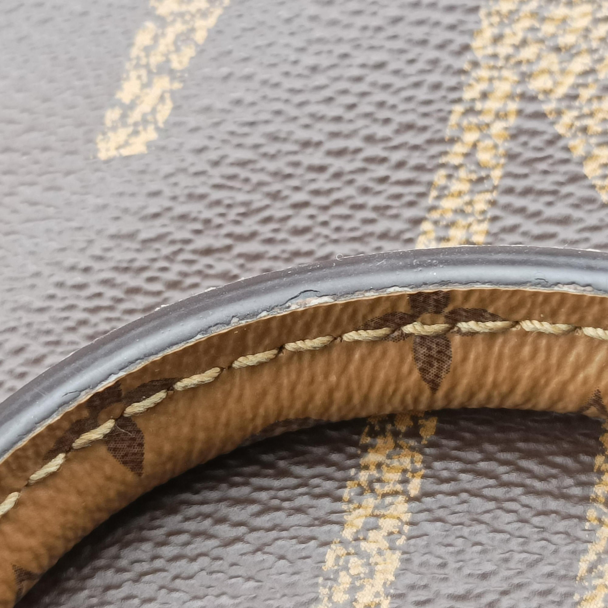 On the Go MM Monogram/Brown Monogram Canvas M45321 FP3230 IC ChipオンザゴーMM モノグラム/ブラウン モノグラム キャンバス M45321 FP3230 ICチップ