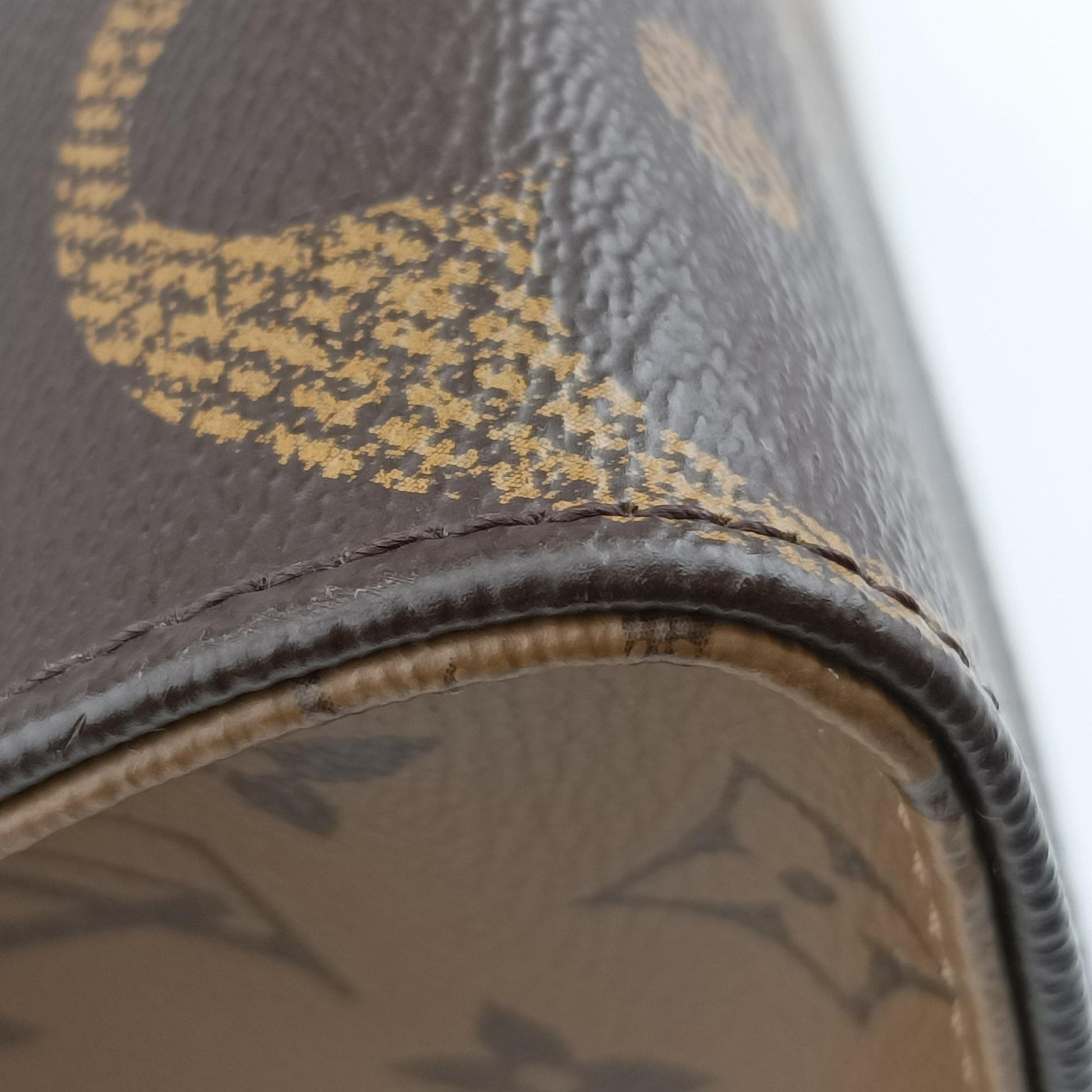 On the Go MM Monogram/Brown Monogram Canvas M45321 FP3230 IC ChipオンザゴーMM モノグラム/ブラウン モノグラム キャンバス M45321 FP3230 ICチップ