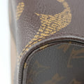 On the Go MM Monogram/Brown Monogram Canvas M45321 FP3230 IC ChipオンザゴーMM モノグラム/ブラウン モノグラム キャンバス M45321 FP3230 ICチップ