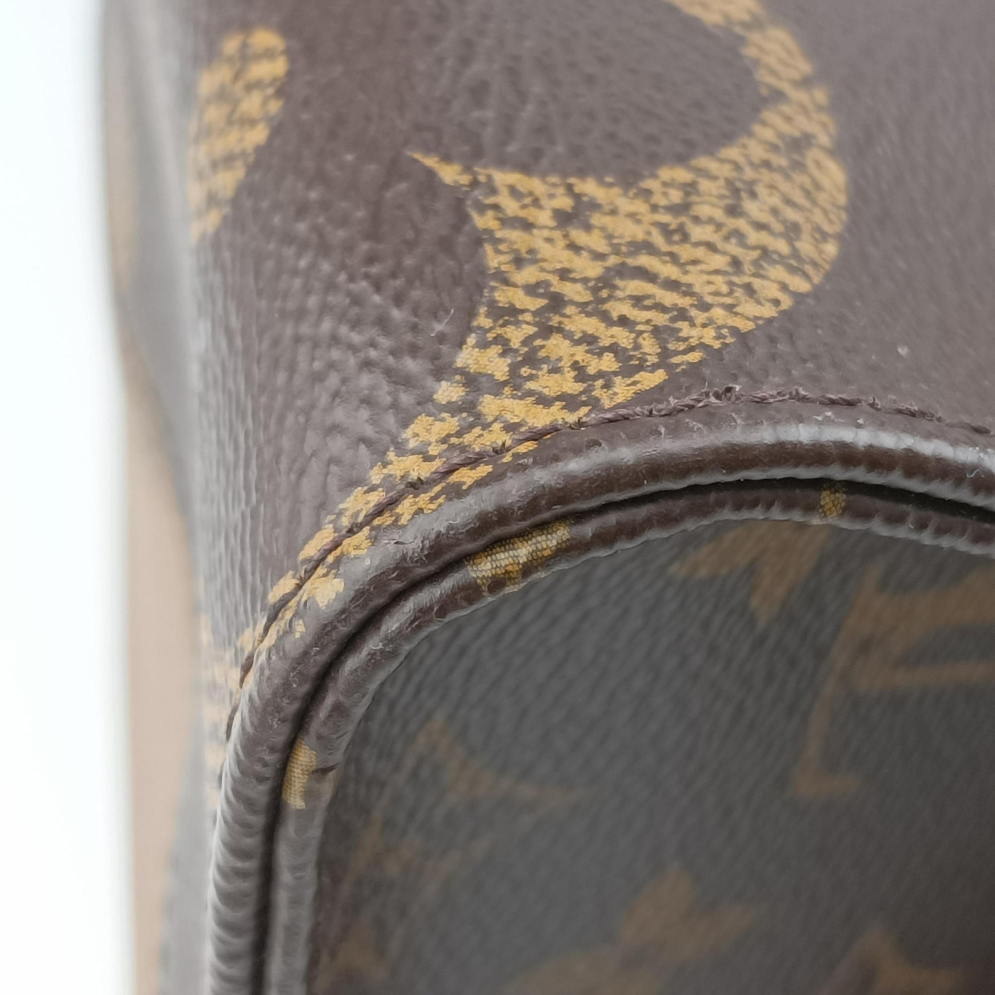On the Go MM Monogram/Brown Monogram Canvas M45321 FP3230 IC ChipオンザゴーMM モノグラム/ブラウン モノグラム キャンバス M45321 FP3230 ICチップ