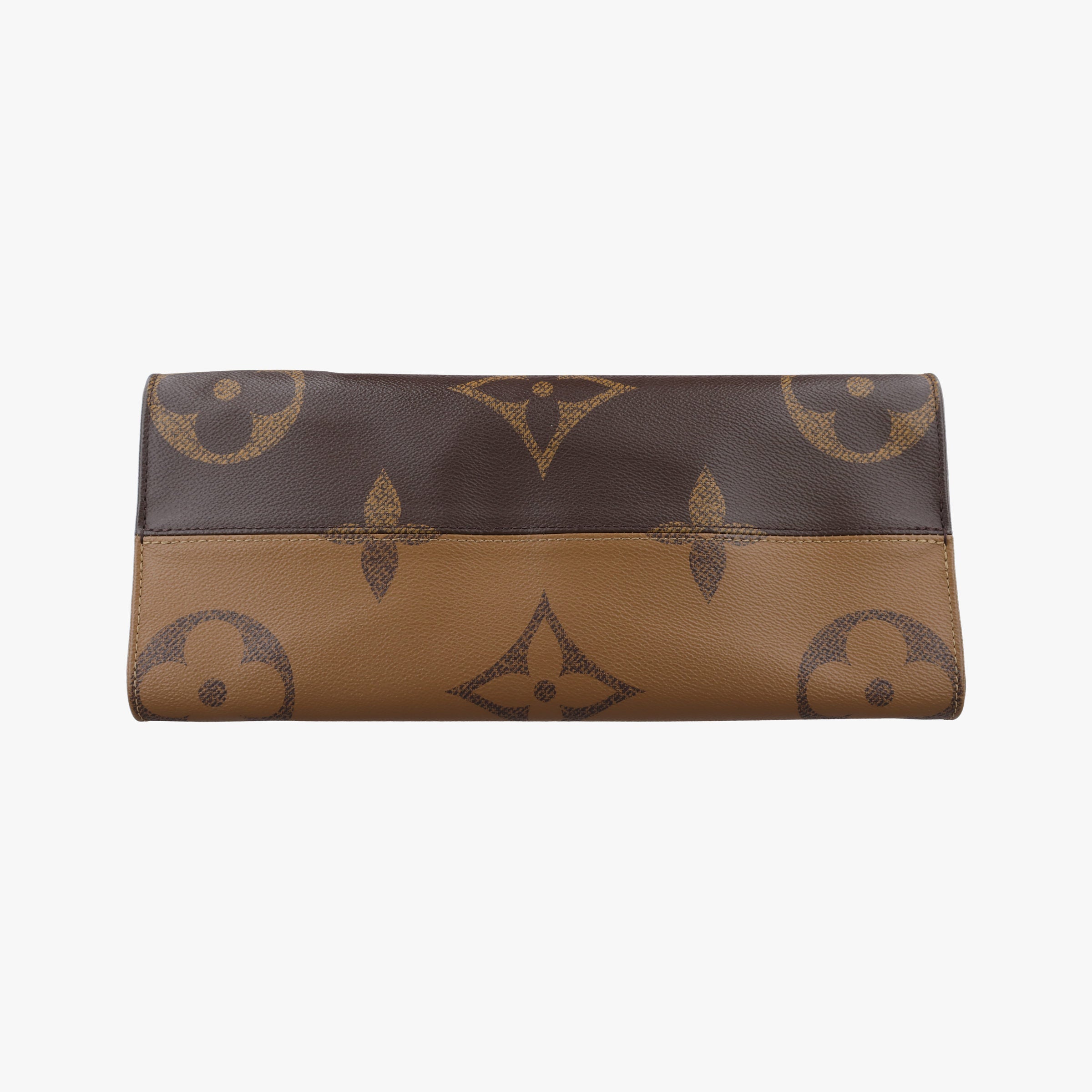 On the Go MM Monogram/Brown Monogram Canvas M45321 FP3230 IC ChipオンザゴーMM モノグラム/ブラウン モノグラム キャンバス M45321 FP3230 ICチップ