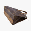 On the Go MM Monogram/Brown Monogram Canvas M45321 FP3230 IC ChipオンザゴーMM モノグラム/ブラウン モノグラム キャンバス M45321 FP3230 ICチップ