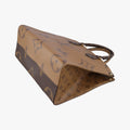 On the Go MM Monogram/Brown Monogram Canvas M45321 FP3230 IC ChipオンザゴーMM モノグラム/ブラウン モノグラム キャンバス M45321 FP3230 ICチップ