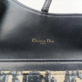 Saddle Navy×Gray jacquard 43-MA-1129サドル ネイビー×グレー ジャガード 43-MA-1129