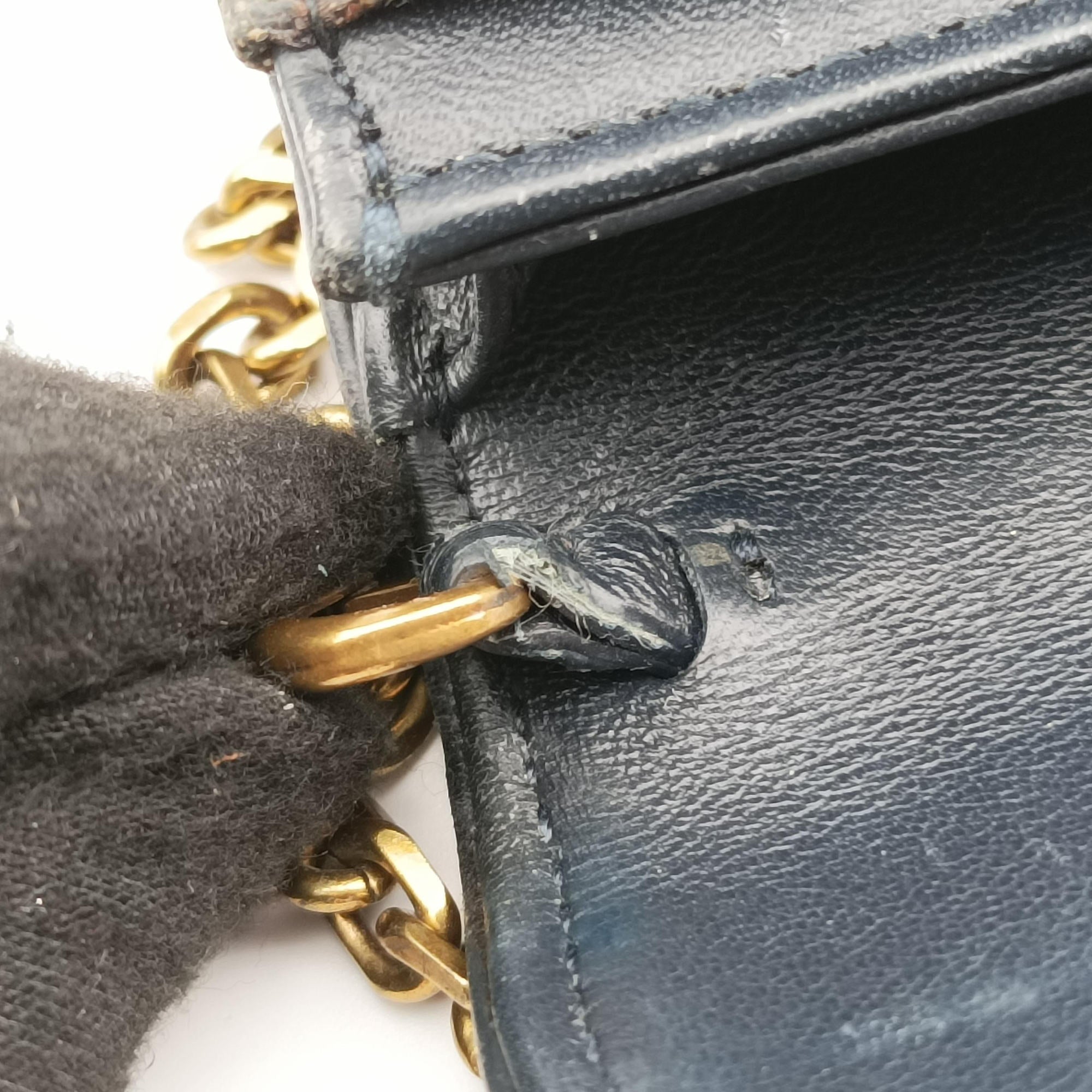 Saddle Navy×Gray jacquard 43-MA-1129サドル ネイビー×グレー ジャガード 43-MA-1129
