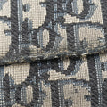 Saddle Navy×Gray jacquard 43-MA-1129サドル ネイビー×グレー ジャガード 43-MA-1129