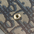 Saddle Navy×Gray jacquard 43-MA-1129サドル ネイビー×グレー ジャガード 43-MA-1129