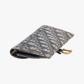 Saddle Navy×Gray jacquard 43-MA-1129サドル ネイビー×グレー ジャガード 43-MA-1129