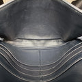 Saddle Navy×Gray jacquard 43-MA-1129サドル ネイビー×グレー ジャガード 43-MA-1129
