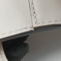 Sylvie Ivory×navy×red Leather 421882 H022745909シルヴィ アイボリー×ネイビー×レッド レザー 421882 H022745909
