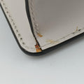 Sylvie Ivory×navy×red Leather 421882 H022745909シルヴィ アイボリー×ネイビー×レッド レザー 421882 H022745909