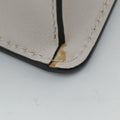 Sylvie Ivory×navy×red Leather 421882 H022745909シルヴィ アイボリー×ネイビー×レッド レザー 421882 H022745909