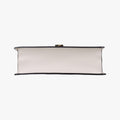 Sylvie Ivory×navy×red Leather 421882 H022745909シルヴィ アイボリー×ネイビー×レッド レザー 421882 H022745909