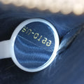 Saddle Navy×Gray jacquard 05-RU-0199サドル ネイビー×グレー ジャガード 05-RU-0199