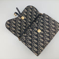 Saddle Navy×Gray jacquard 05-RU-0199サドル ネイビー×グレー ジャガード 05-RU-0199