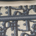 Saddle Navy×Gray jacquard 05-RU-0199サドル ネイビー×グレー ジャガード 05-RU-0199