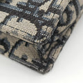 Saddle Navy×Gray jacquard 05-RU-0199サドル ネイビー×グレー ジャガード 05-RU-0199