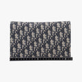 Saddle Navy×Gray jacquard 05-RU-0199サドル ネイビー×グレー ジャガード 05-RU-0199
