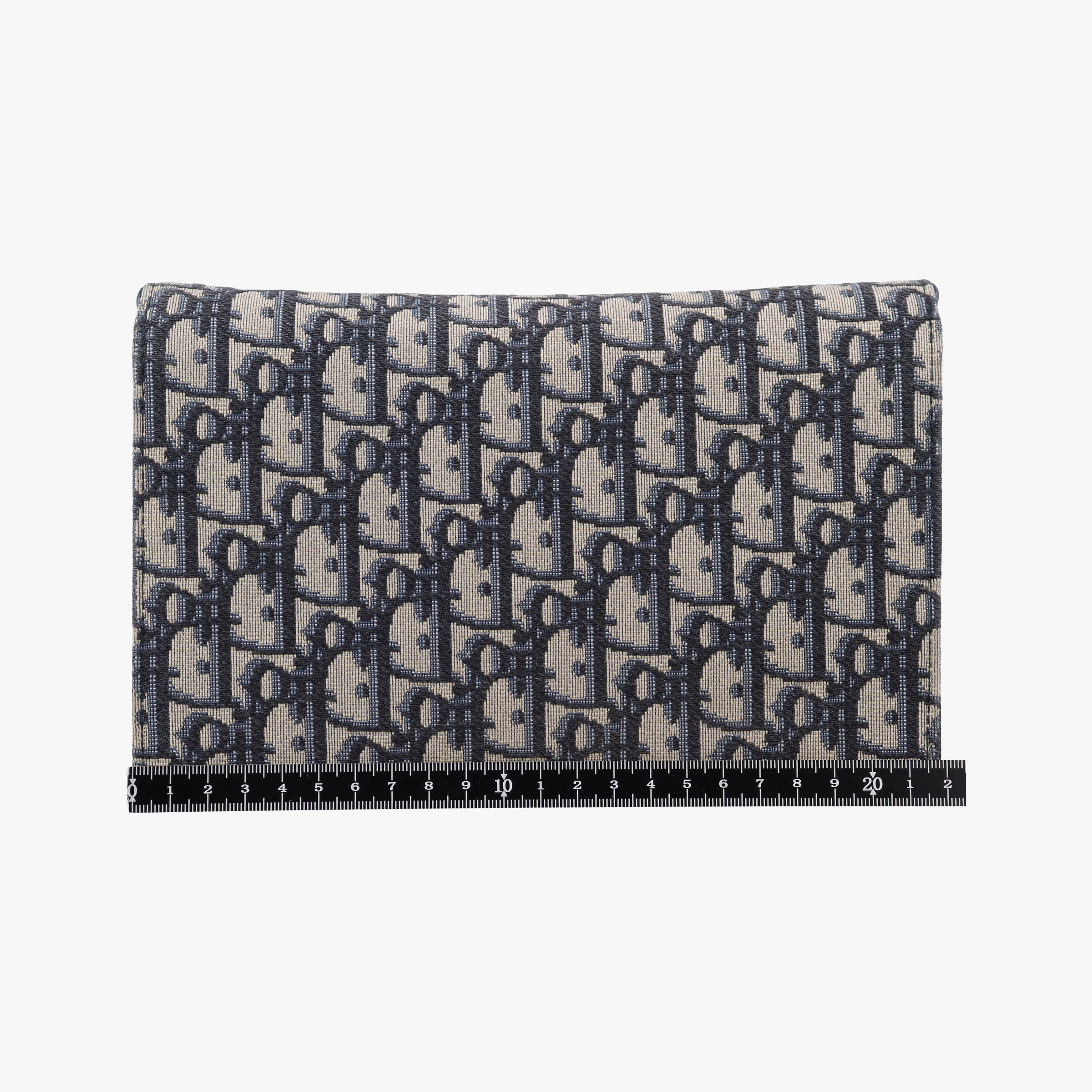 Saddle Navy×Gray jacquard 05-RU-0199サドル ネイビー×グレー ジャガード 05-RU-0199