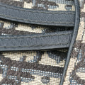 Saddle Navy×Gray jacquard 05-RU-0199サドル ネイビー×グレー ジャガード 05-RU-0199