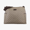 GG Plus GG Supreme khaki PVC coated canvas 201767 A010307428GGプラス GG スプリーム カーキ PVCコーティングキャンバス 201767 A010307428