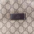 GG Plus GG Supreme khaki PVC coated canvas 201767 A010307428GGプラス GG スプリーム カーキ PVCコーティングキャンバス 201767 A010307428