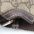 GG Plus GG Supreme khaki PVC coated canvas 201767 A010307428GGプラス GG スプリーム カーキ PVCコーティングキャンバス 201767 A010307428