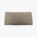 GG Plus GG Supreme khaki PVC coated canvas 201767 A010307428GGプラス GG スプリーム カーキ PVCコーティングキャンバス 201767 A010307428