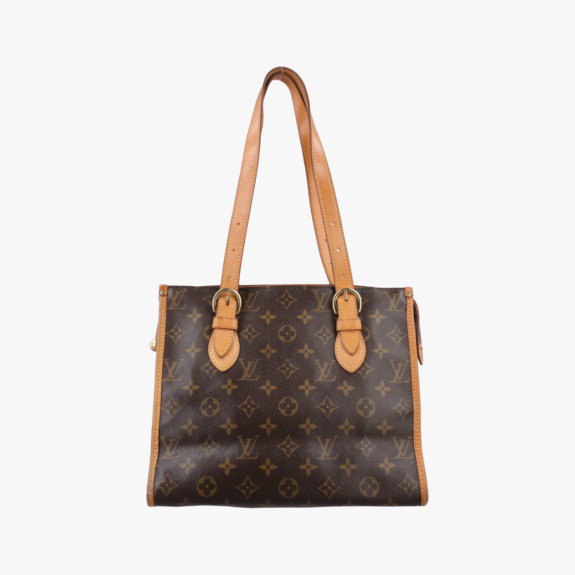 Popincourt Brown Monogram Canvas M40007 FL0065ポパンクール オ モノグラム/ブラウン モノグラムキャンバス M40007 FL0065