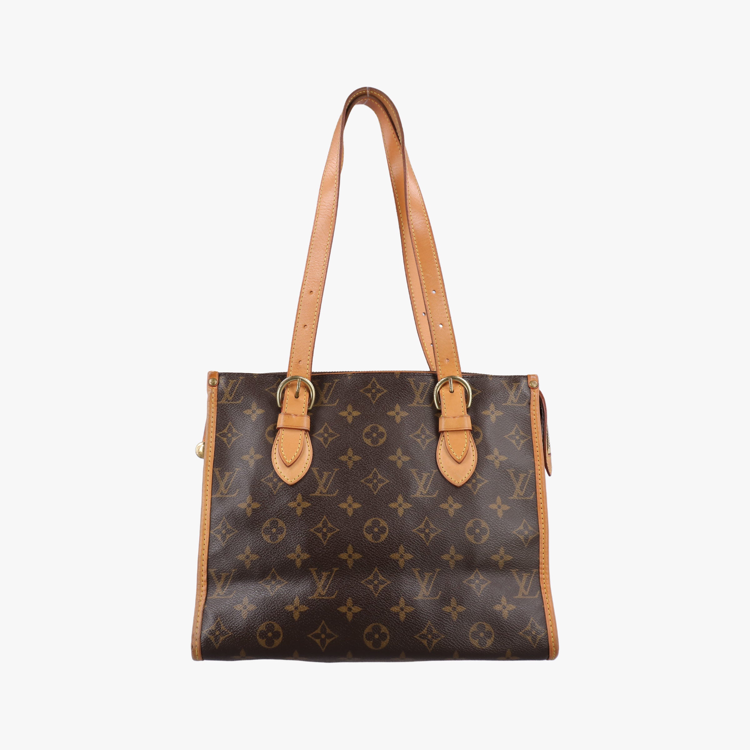 Popincourt Brown Monogram Canvas M40007 FL0065ポパンクール オ モノグラム/ブラウン モノグラムキャンバス M40007 FL0065